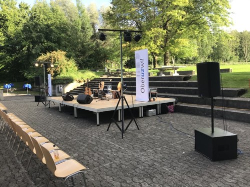 Serenade Gemeinde Oberuzwil 2021 
